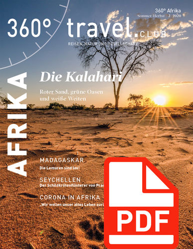 360° Afrika Ausgabe 2/2020 (PDF-Download)