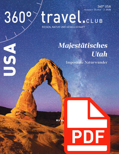 360° USA Ausgabe 2/2020 (PDF-Download)