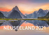 360° Neuseeland Exklusivkalender 2021