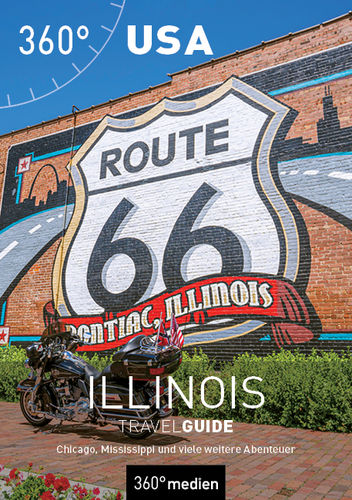 EBOOK USA - Illinois TravelGuide