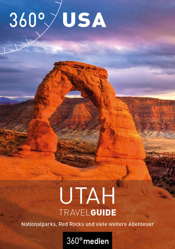 EBOOK USA Utah Travelguide