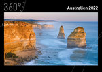 360° Australien Premiumkalender 2022