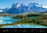 360° Patagonien und Feuerland Premiumkalender 2022