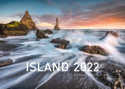 360° Island Exklusivkalender 2022