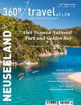 360° Neuseeland Ausgabe 2/2021 (plus 360° Neuseeland Leserfotokalender 2022 gratis)