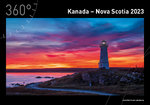 360° Nova Scotia Premiumkalender 2023