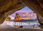 360° Neuseeland Exklusivkalender 2023