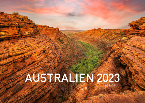 360° Australien Exklusivkalender 2023