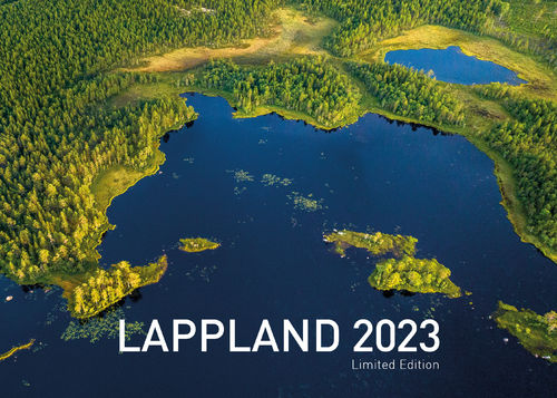 360° Lappland Exklusivkalender 2023
