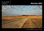 360° Namibia Premiumkalender 2024