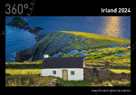 360° Irland Premiumkalender 2024