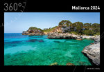 360° Mallorca Premiumkalender 2024