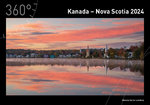 360° Nova Scotia Premiumkalender 2024