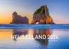 360° Neuseeland Exklusivkalender 2024