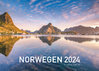 360° Norwegen Exklusivkalender 2024