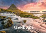 360° Island Exklusivkalender 2024
