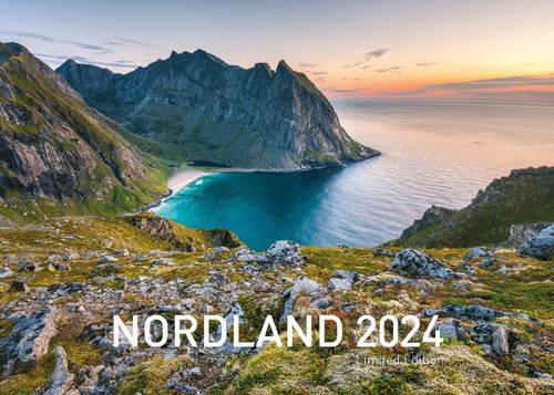 360° Nordland Exklusivkalender 2024