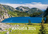 360° Kanada Exklusivkalender 2024