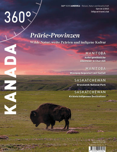 360° Kanada - Special Prärie-Provinzen