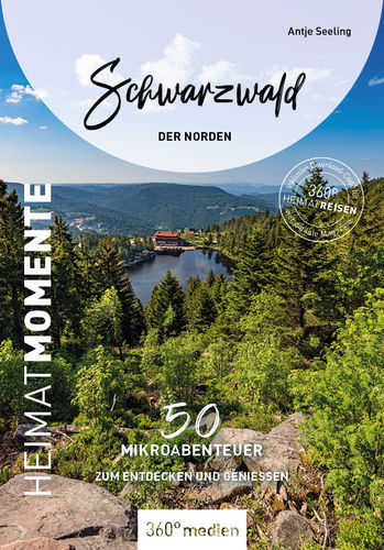 EBOOK Schwarzwald - Der Norden - HeimatMomente