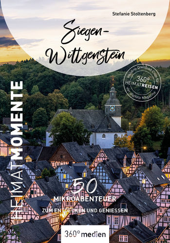 Siegen-Wittgenstein - HeimatMomente